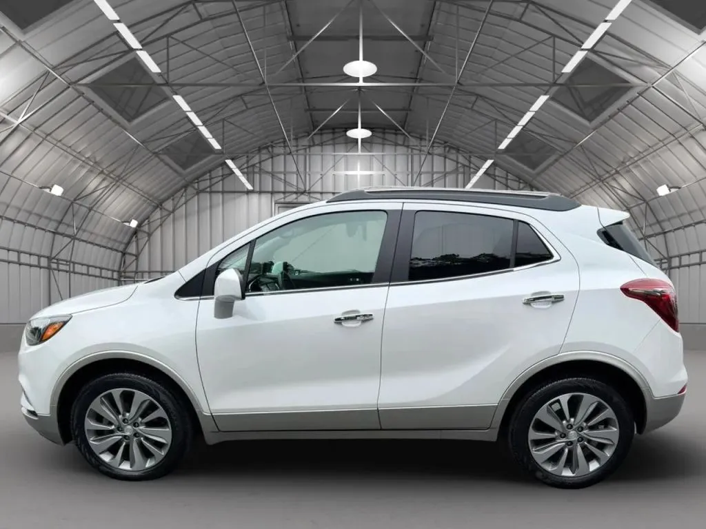 2020 Buick Encore Preferred - Photo 17