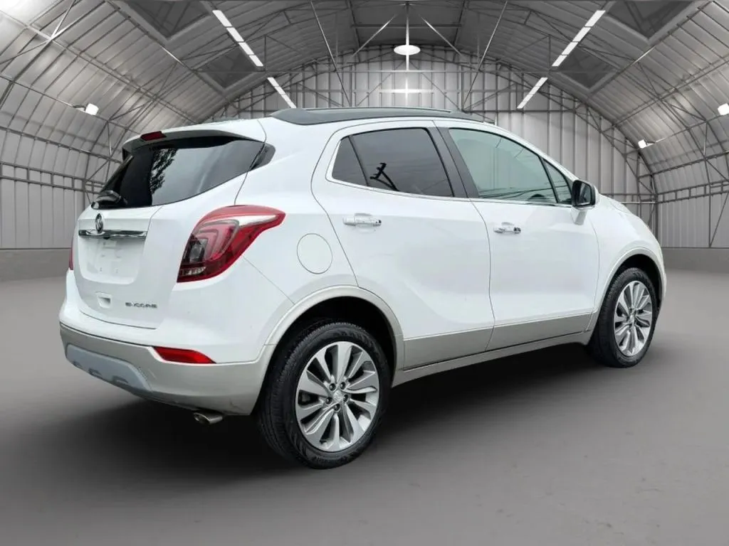2020 Buick Encore Preferred - Photo 9