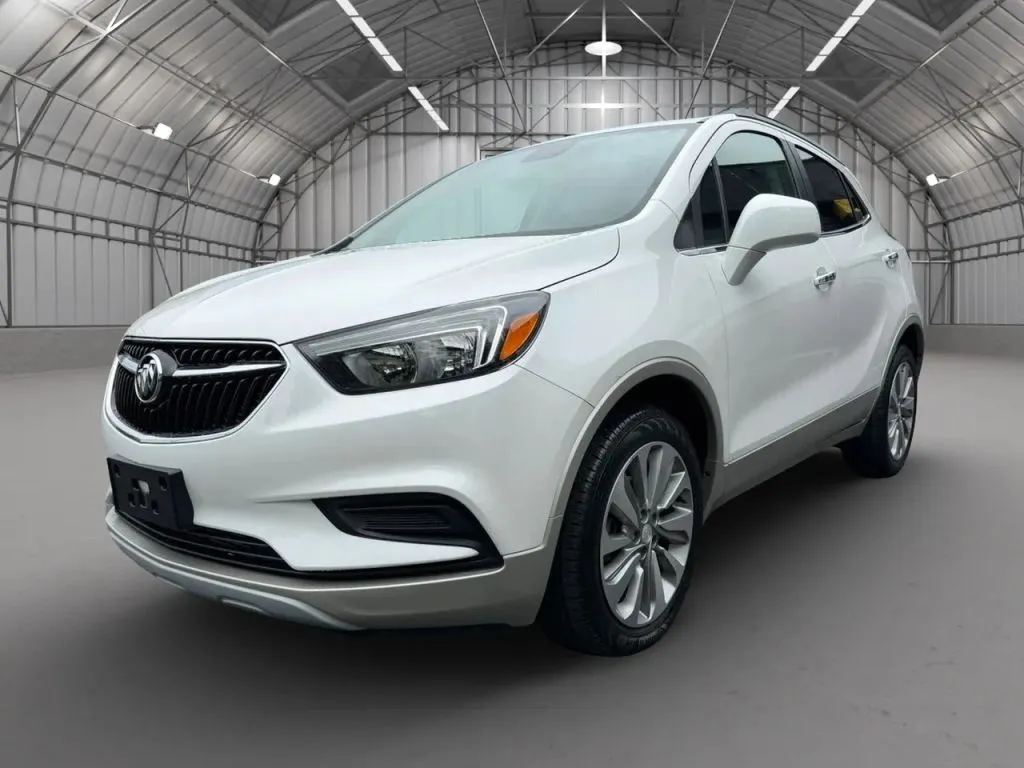 2020 Buick Encore Preferred - Photo 21