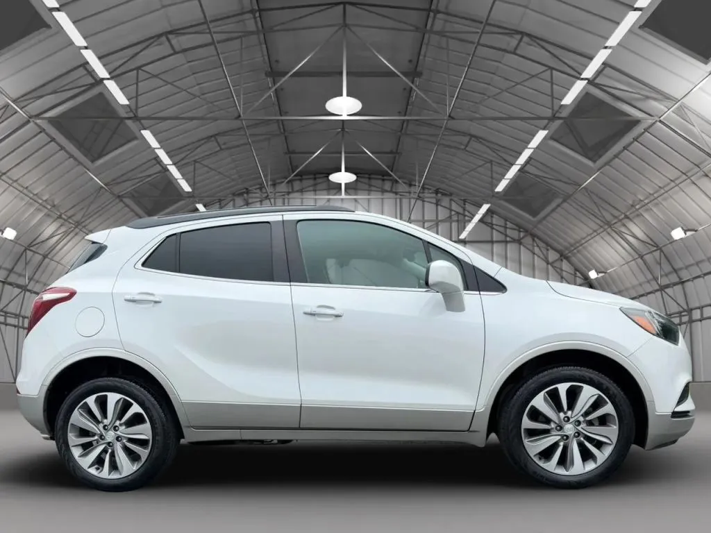 2020 Buick Encore Preferred - Photo 7