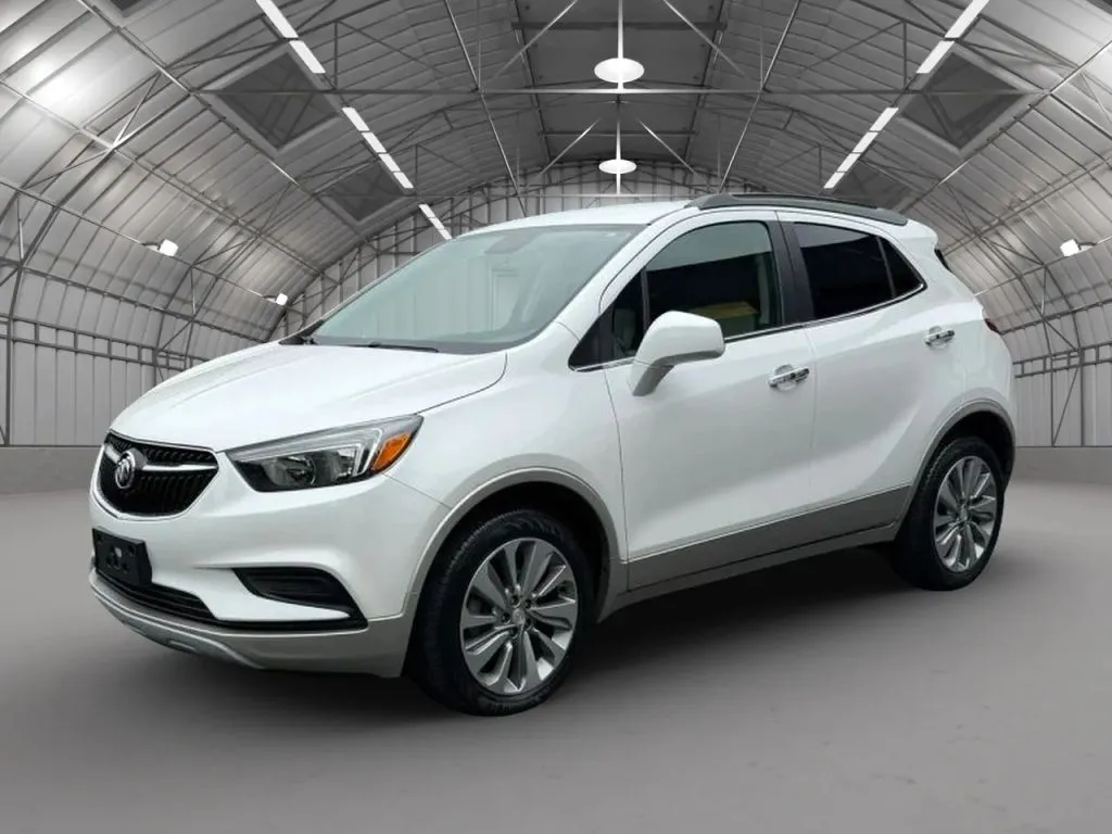 2020 Buick Encore Preferred - Photo 19