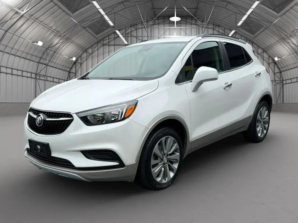 2020 Buick Encore Preferred - Photo 20