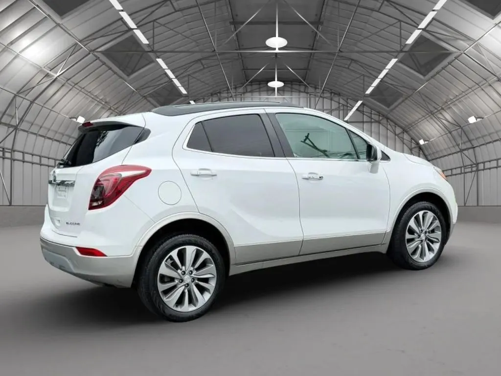2020 Buick Encore Preferred - Photo 8
