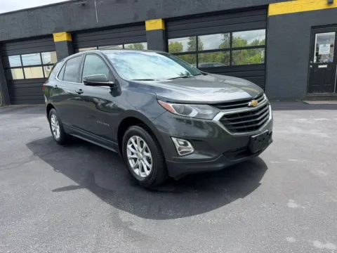 Photos of 2019 Chevrolet Equinox LT Sport Utility 4D for sale in Pottstown, PA at Reliable Car Connection