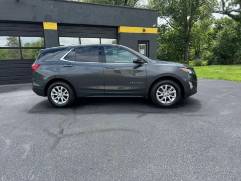 More photos of 2019 Chevrolet Equinox LT Sport Utility 4D at Reliable Car Connection, PA
