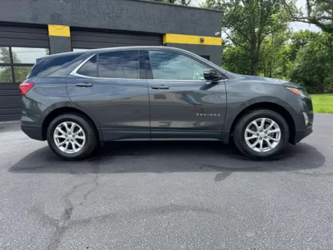 More photos of 2019 Chevrolet Equinox LT Sport Utility 4D at Reliable Car Connection, PA