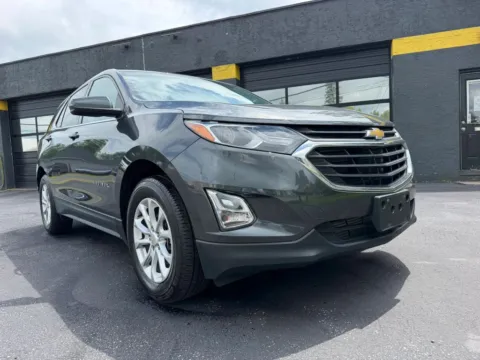 Another view of 2019 Chevrolet Equinox LT Sport Utility 4D for sale in Pottstown, PA at Reliable Car Connection