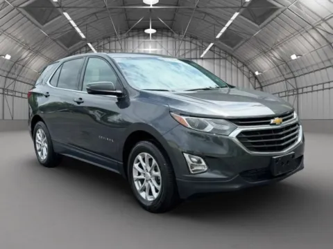 Gray 2019 Chevrolet Equinox LT Sport Utility 4D for sale in Pottstown, PA
