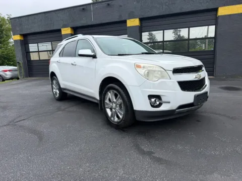 Photos of 2011 Chevrolet Equinox LTZ Sport Utility 4D for sale in Pottstown, PA at Reliable Car Connection