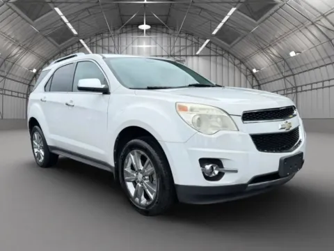 Photos of 2011 Chevrolet Equinox LTZ Sport Utility 4D for sale in Pottstown, PA at Reliable Car Connection