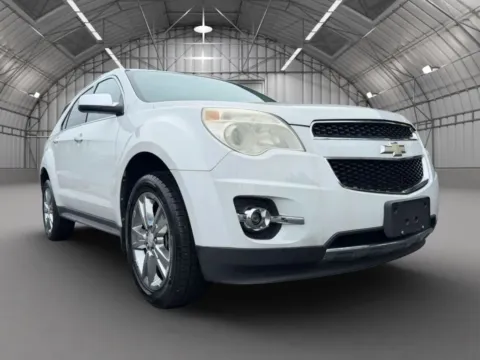 Another view of 2011 Chevrolet Equinox LTZ Sport Utility 4D for sale in Pottstown, PA at Reliable Car Connection