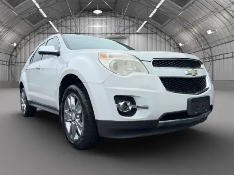Another view of 2011 Chevrolet Equinox LTZ Sport Utility 4D for sale in Pottstown, PA at Reliable Car Connection