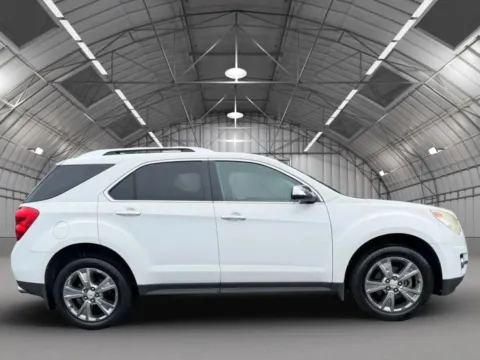 More photos of 2011 Chevrolet Equinox LTZ Sport Utility 4D at Reliable Car Connection, PA