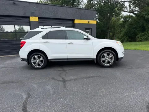 More photos of 2011 Chevrolet Equinox LTZ Sport Utility 4D at Reliable Car Connection, PA