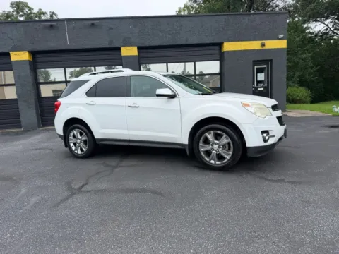 More photos of 2011 Chevrolet Equinox LTZ Sport Utility 4D at Reliable Car Connection, PA