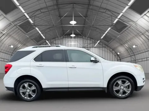 More photos of 2011 Chevrolet Equinox LTZ Sport Utility 4D at Reliable Car Connection, PA