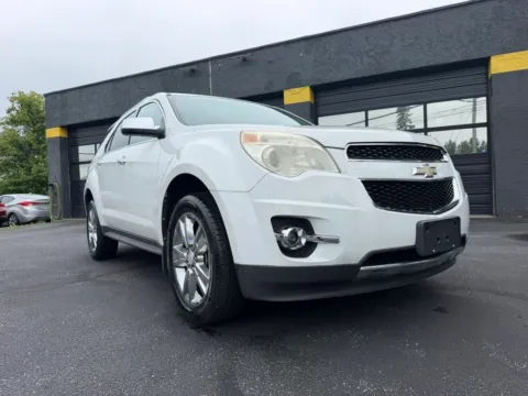 Another view of 2011 Chevrolet Equinox LTZ Sport Utility 4D for sale in Pottstown, PA at Reliable Car Connection