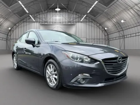 Another view of 2016 MAZDA MAZDA3 i Touring Sedan 4D for sale in Pottstown, PA at Reliable Car Connection