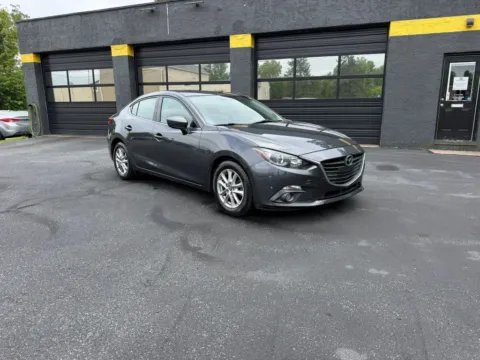 Photos of 2016 MAZDA MAZDA3 i Touring Sedan 4D for sale in Pottstown, PA at Reliable Car Connection