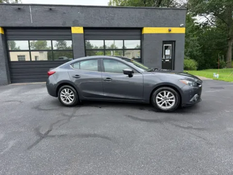 More photos of 2016 MAZDA MAZDA3 i Touring Sedan 4D at Reliable Car Connection, PA