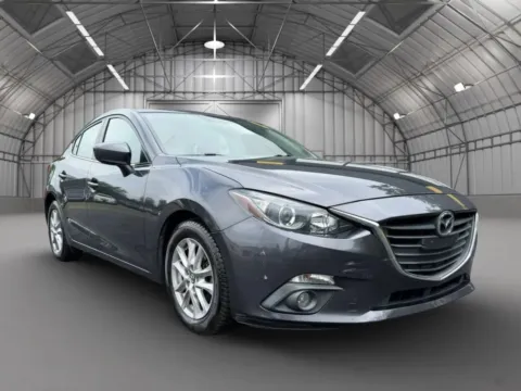 Another view of 2016 MAZDA MAZDA3 i Touring Sedan 4D for sale in Pottstown, PA at Reliable Car Connection