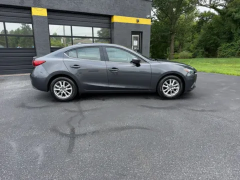 More photos of 2016 MAZDA MAZDA3 i Touring Sedan 4D at Reliable Car Connection, PA