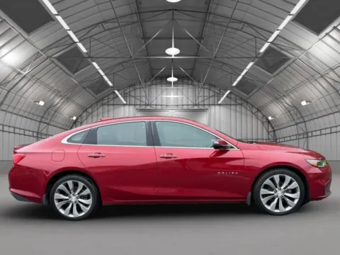 More photos of 2018 Chevrolet Malibu Premier Sedan 4D at Reliable Car Connection, PA