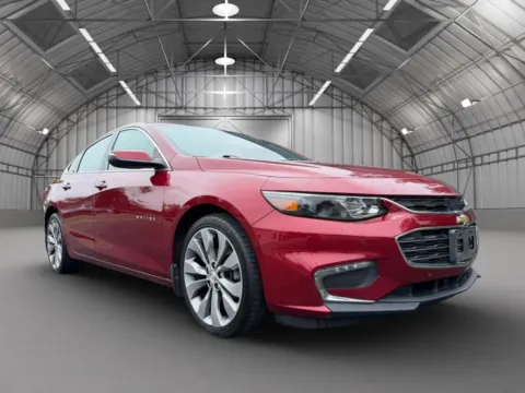 Another view of 2018 Chevrolet Malibu Premier Sedan 4D for sale in Pottstown, PA at Reliable Car Connection