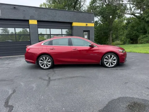 More photos of 2018 Chevrolet Malibu Premier Sedan 4D at Reliable Car Connection, PA