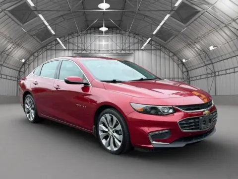 Unknown 2018 Chevrolet Malibu Premier Sedan 4D for sale in Pottstown, PA