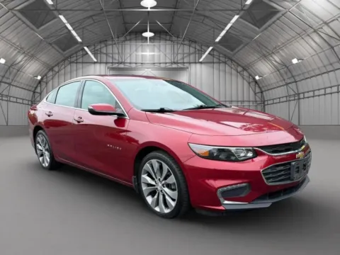 Photos of 2018 Chevrolet Malibu Premier Sedan 4D for sale in Pottstown, PA at Reliable Car Connection