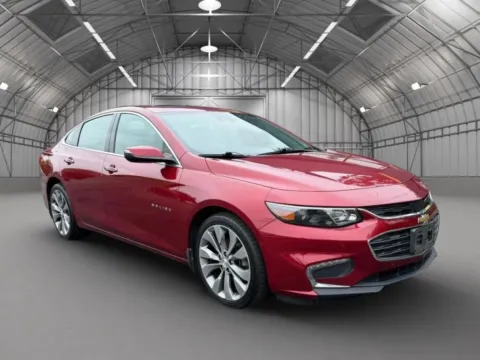 Photos of 2018 Chevrolet Malibu Premier Sedan 4D for sale in Pottstown, PA at Reliable Car Connection