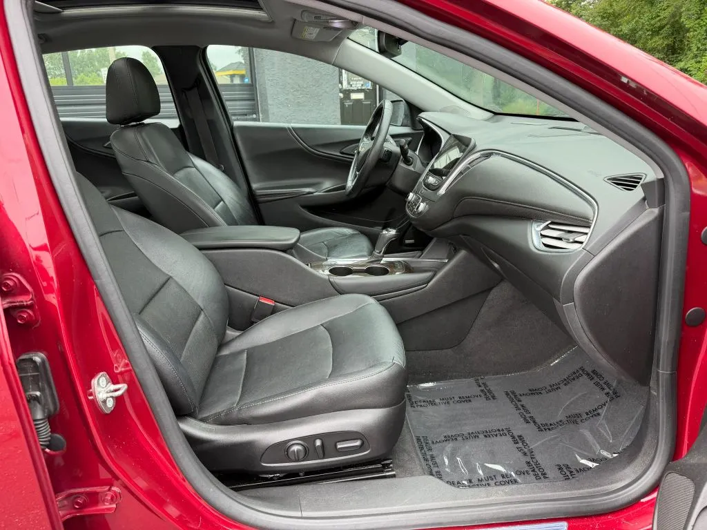 2018 Chevrolet Malibu Premier - Photo 41