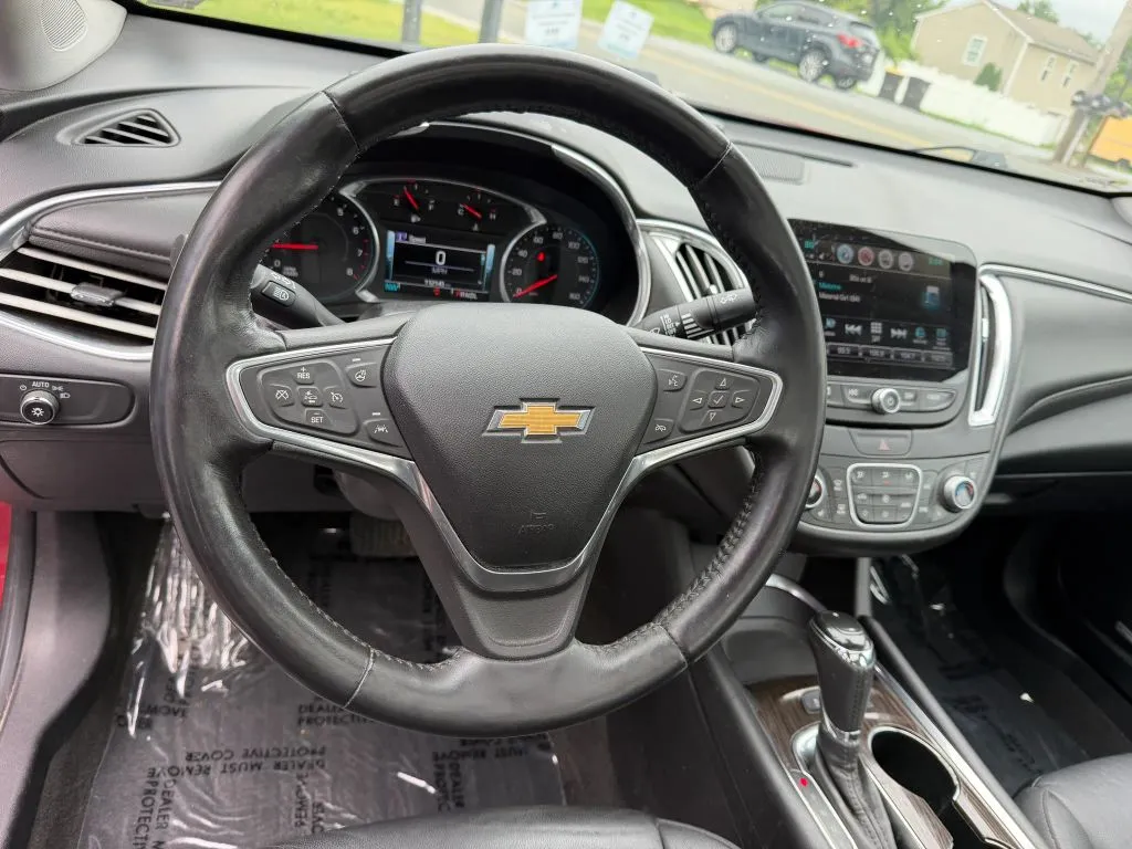 2018 Chevrolet Malibu Premier - Photo 28