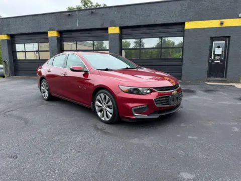 Unknown 2018 Chevrolet Malibu Premier Sedan 4D for sale in Pottstown, PA