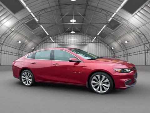 More photos of 2018 Chevrolet Malibu Premier Sedan 4D at Reliable Car Connection, PA