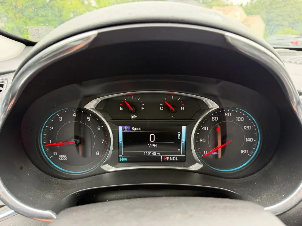 2018 Chevrolet Malibu Premier - Photo 43