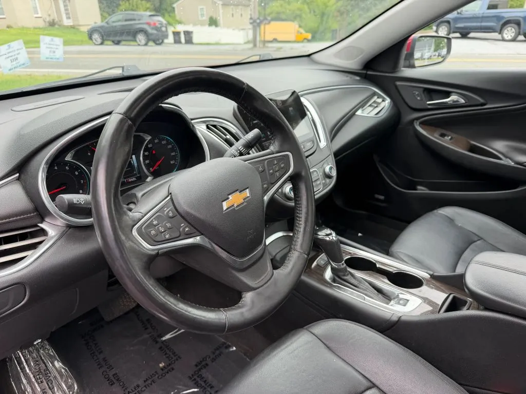 2018 Chevrolet Malibu Premier - Photo 27