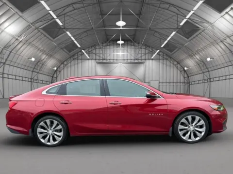 More photos of 2018 Chevrolet Malibu Premier Sedan 4D at Reliable Car Connection, PA