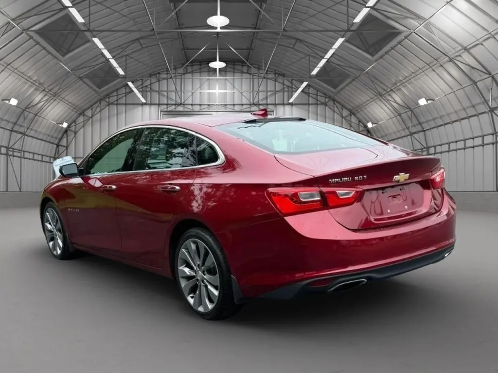 2018 Chevrolet Malibu Premier - Photo 13
