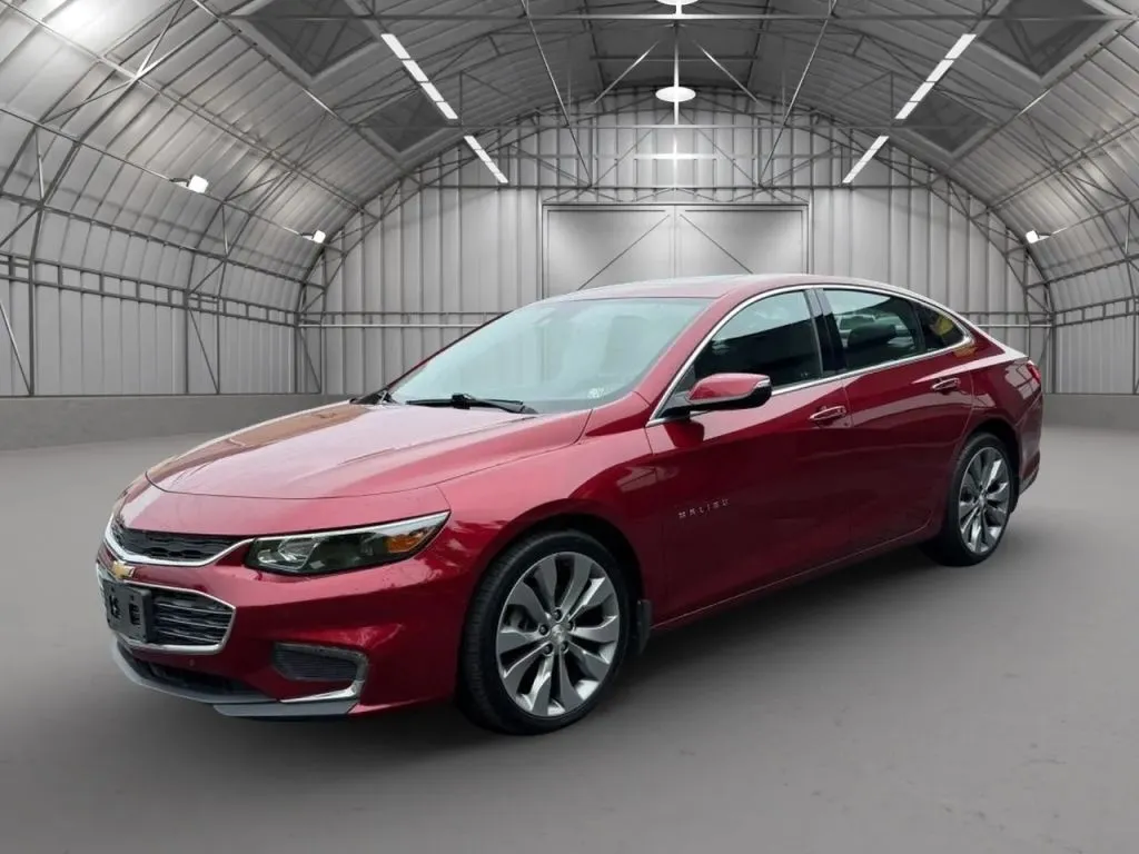 2018 Chevrolet Malibu Premier - Photo 18