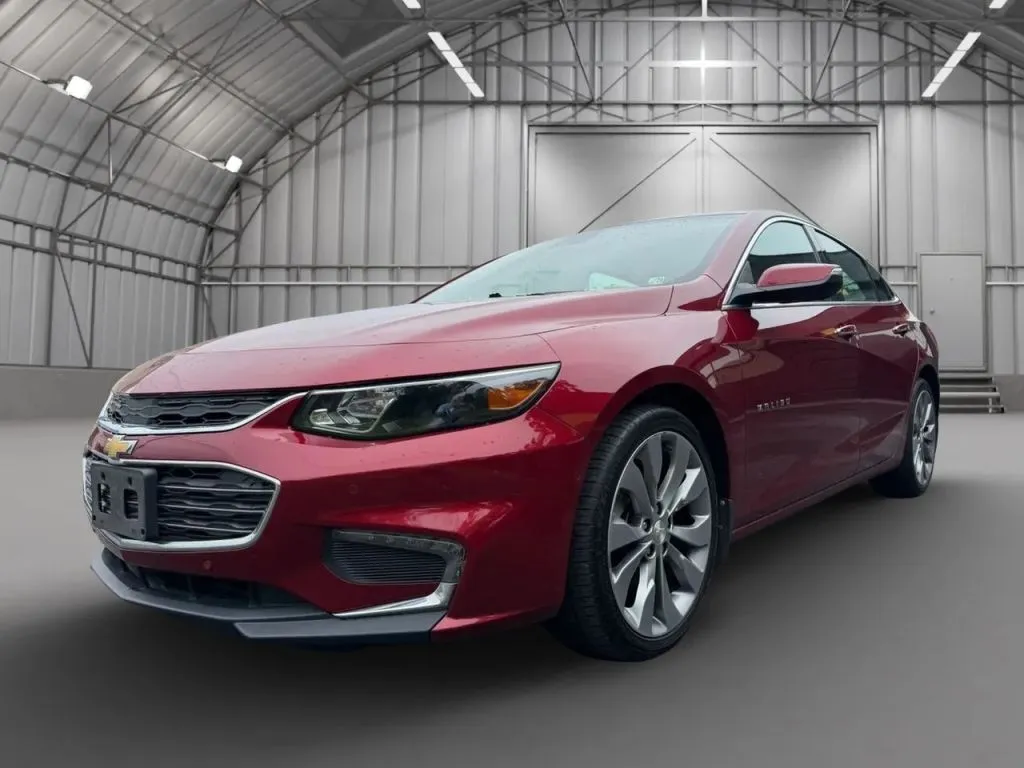 2018 Chevrolet Malibu Premier - Photo 20