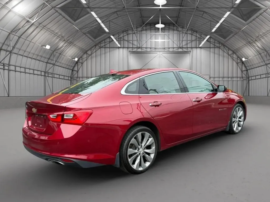 2018 Chevrolet Malibu Premier - Photo 8