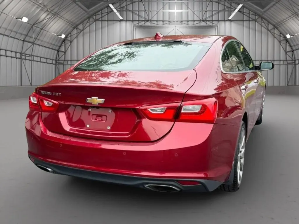 2018 Chevrolet Malibu Premier - Photo 10