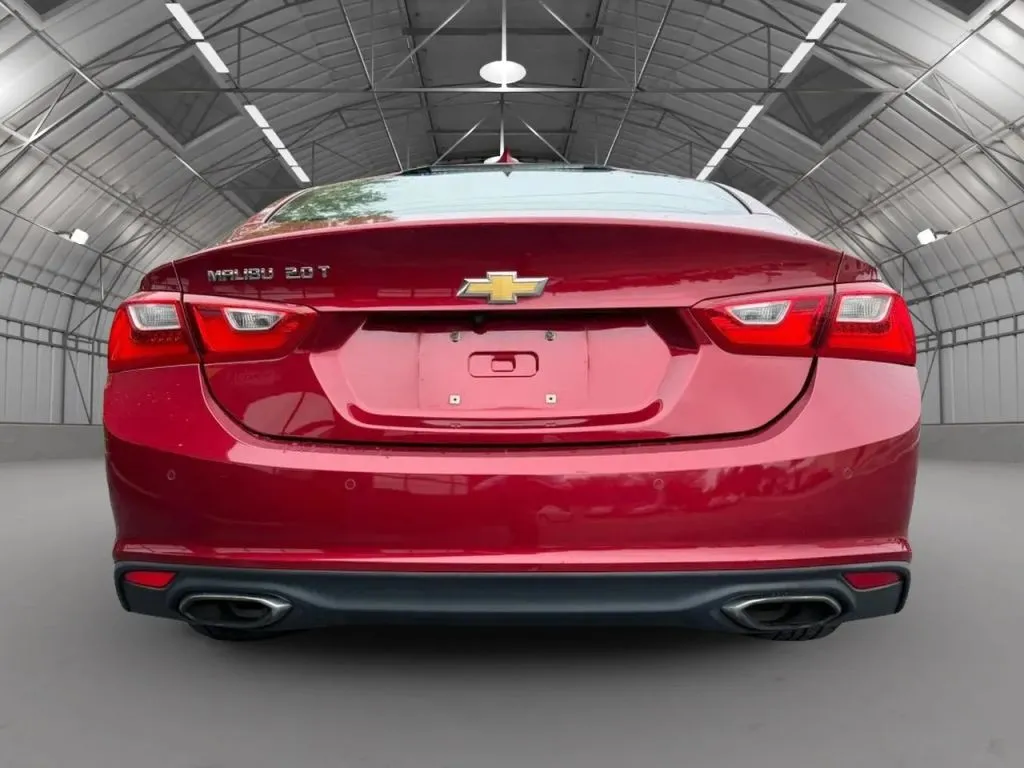 2018 Chevrolet Malibu Premier - Photo 12