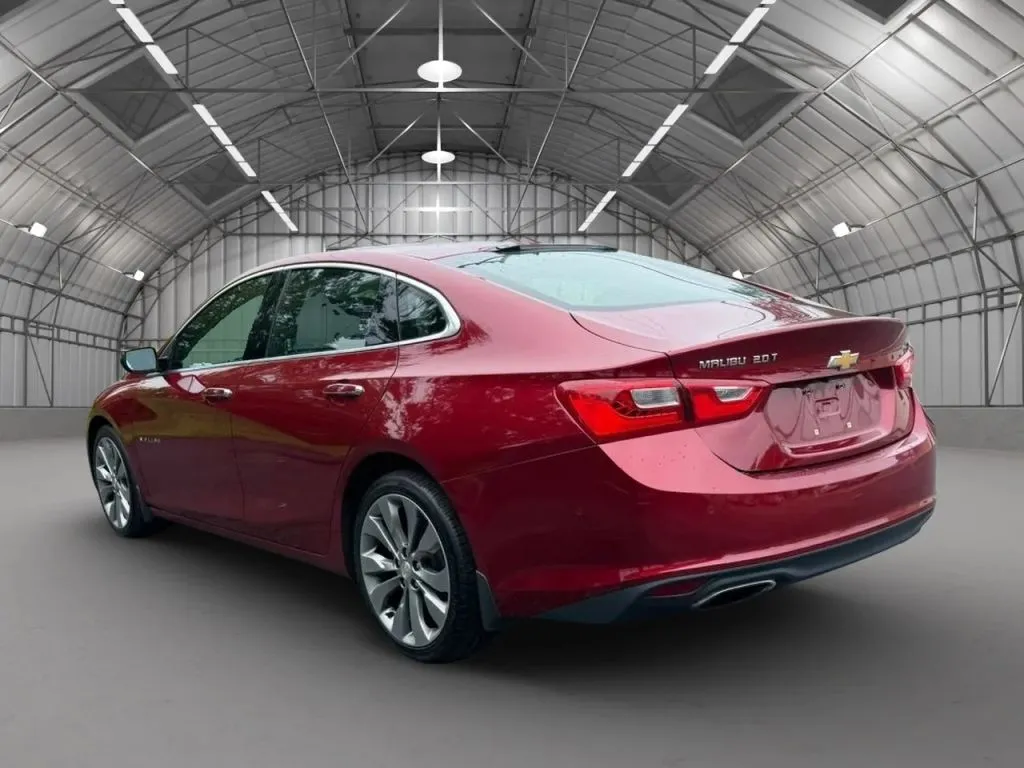 2018 Chevrolet Malibu Premier - Photo 14