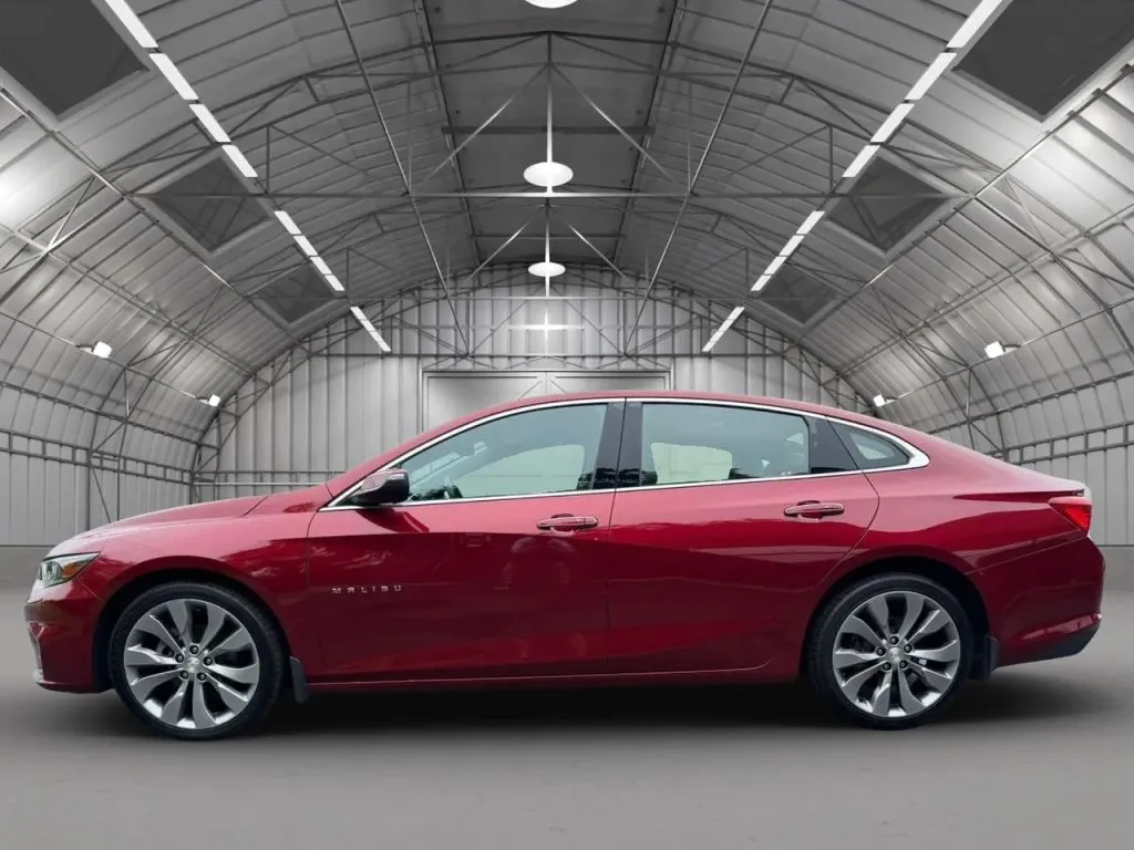 2018 Chevrolet Malibu Premier - Photo 17