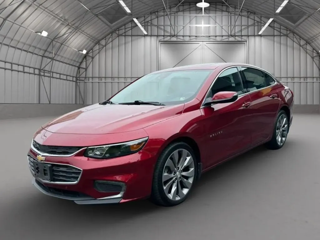 2018 Chevrolet Malibu Premier - Photo 19