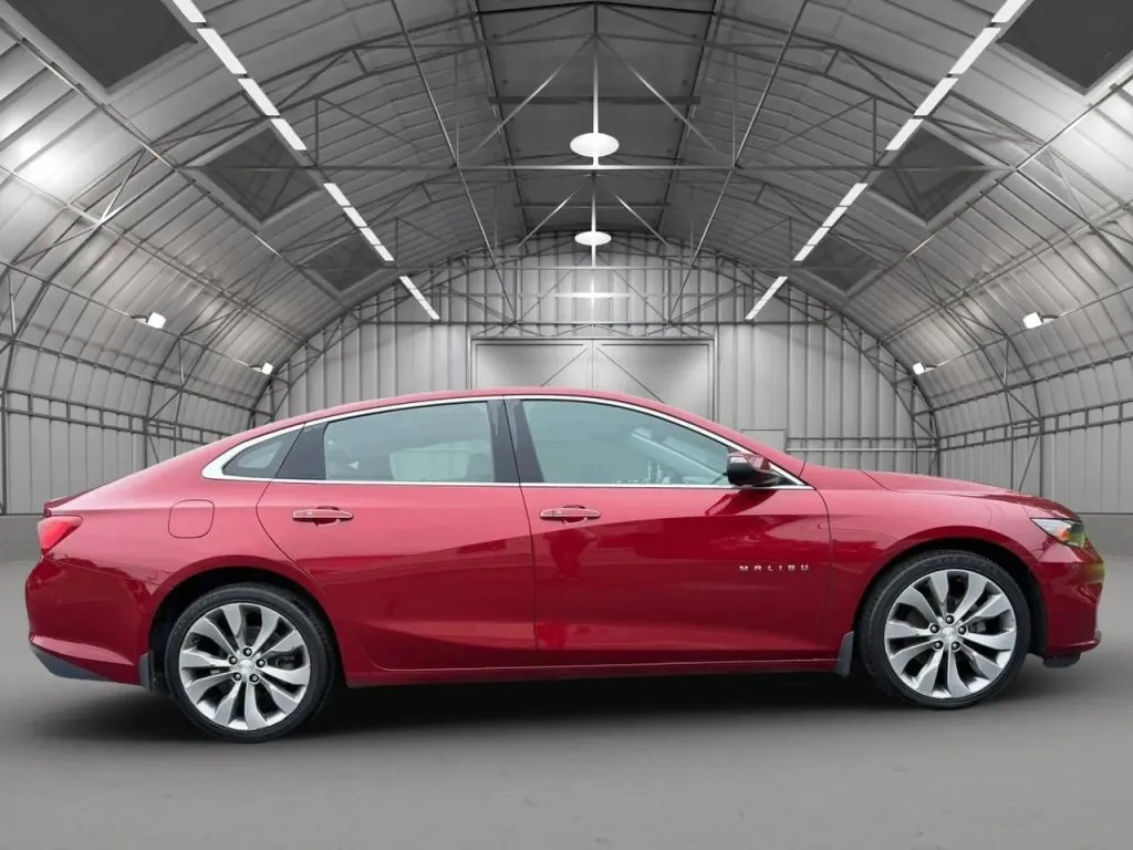 2018 Chevrolet Malibu Premier - Photo 6