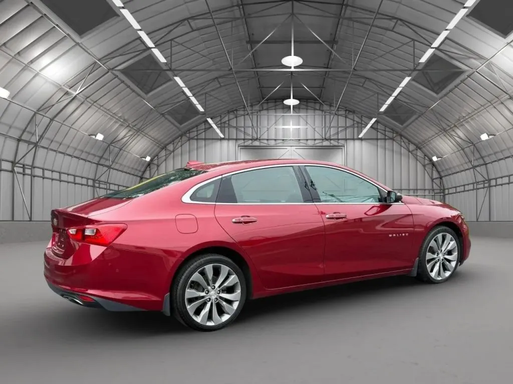 2018 Chevrolet Malibu Premier - Photo 7